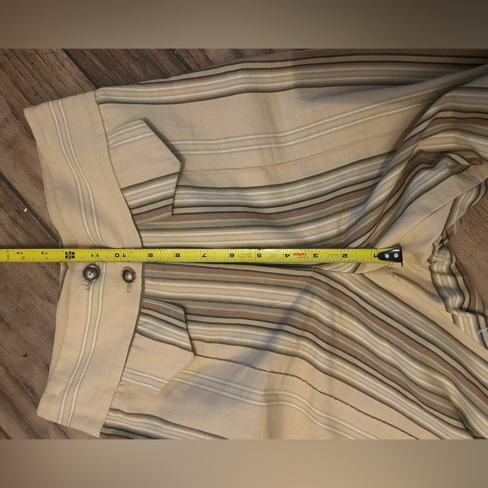 Vintage Erica Tanov high waisted pants - Picture 7 of 8